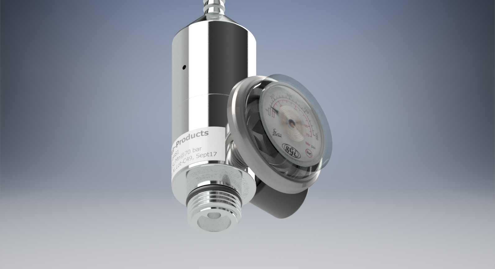 空气产品198481固定流量调节器